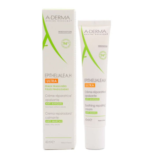 A-Derma Epitheliale A.H Ultra – Καταπραϋντική Κρέμα Επανόρθωσης 40 ml