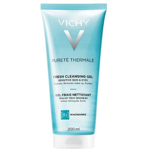 Vichy Pureté Thermale Fresh Cleansing Gel – 200ml
